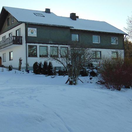Pension Hubertus Winterberg Esterno foto