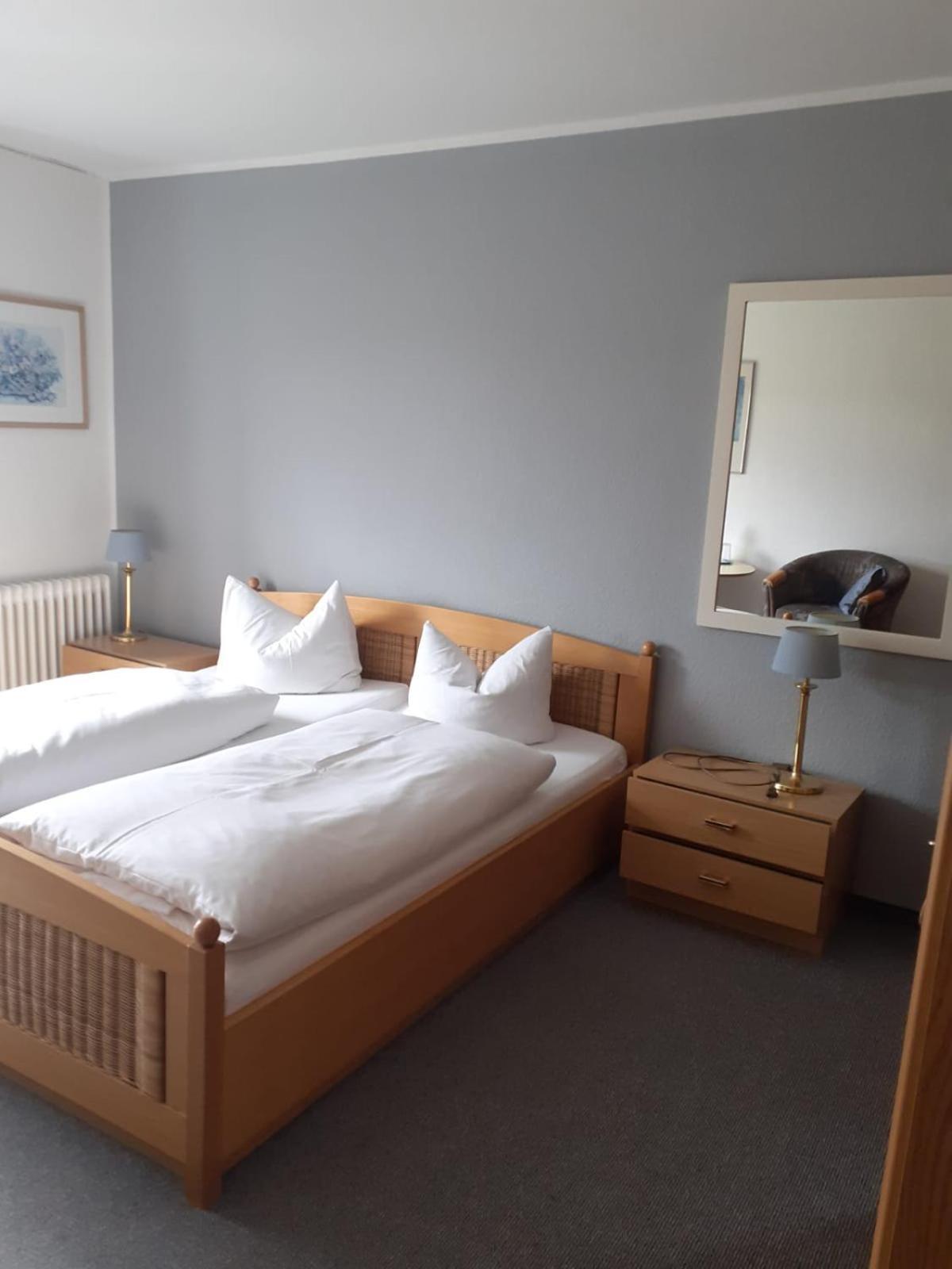 Pension Hubertus Winterberg Esterno foto