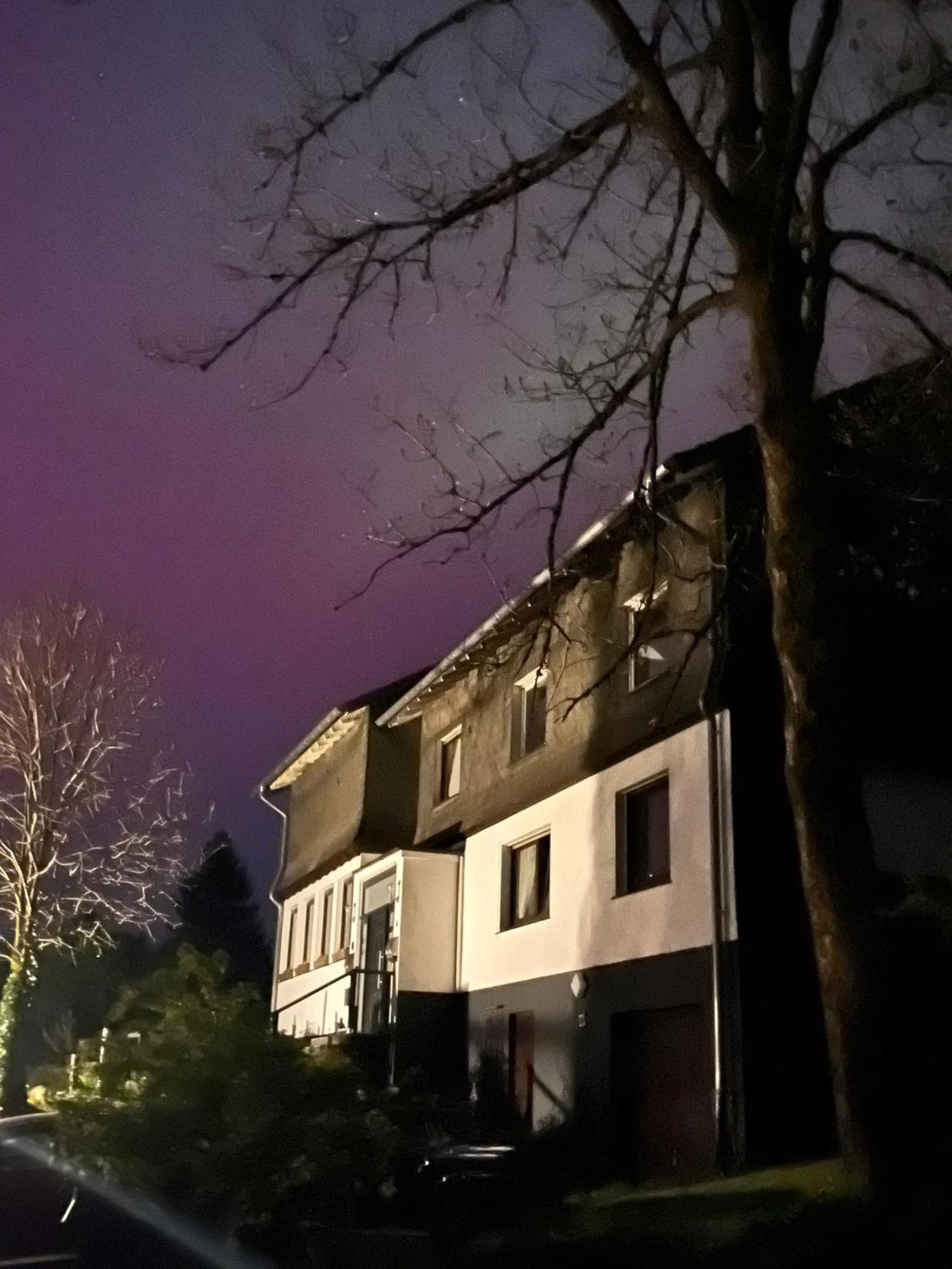 Pension Hubertus Winterberg Esterno foto