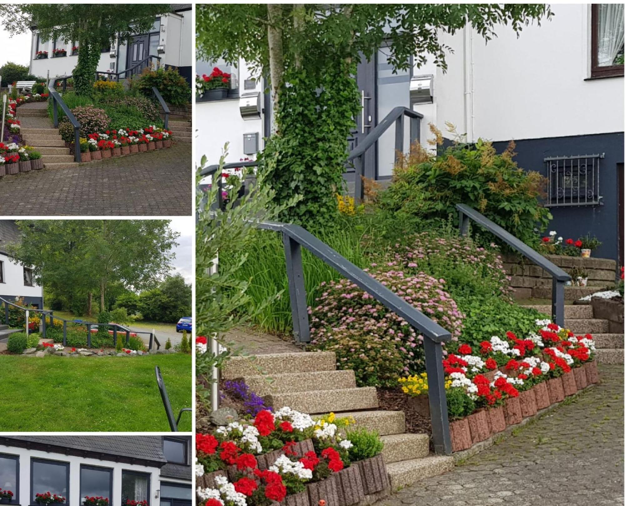 Pension Hubertus Winterberg Esterno foto