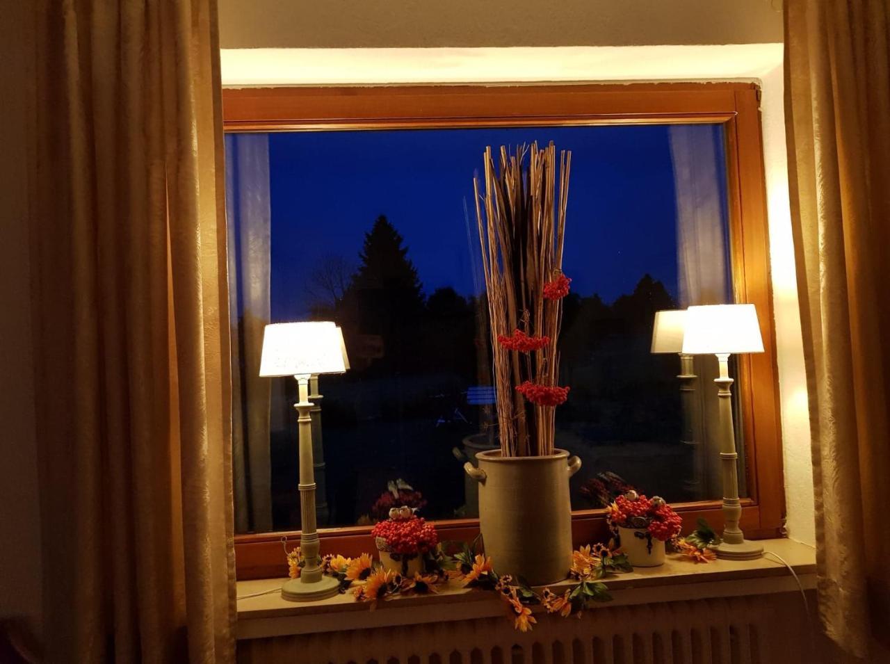 Pension Hubertus Winterberg Esterno foto