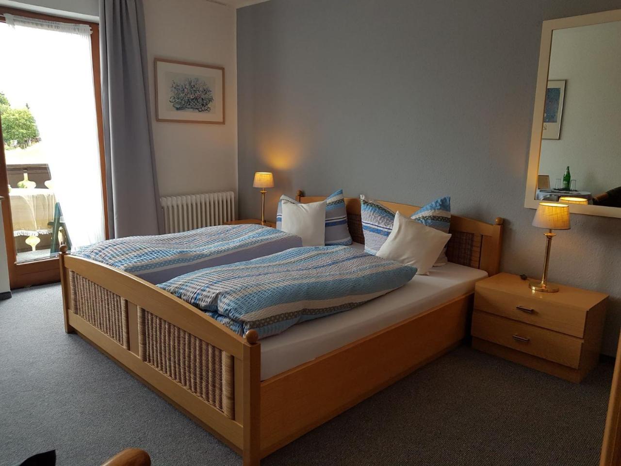 Pension Hubertus Winterberg Esterno foto