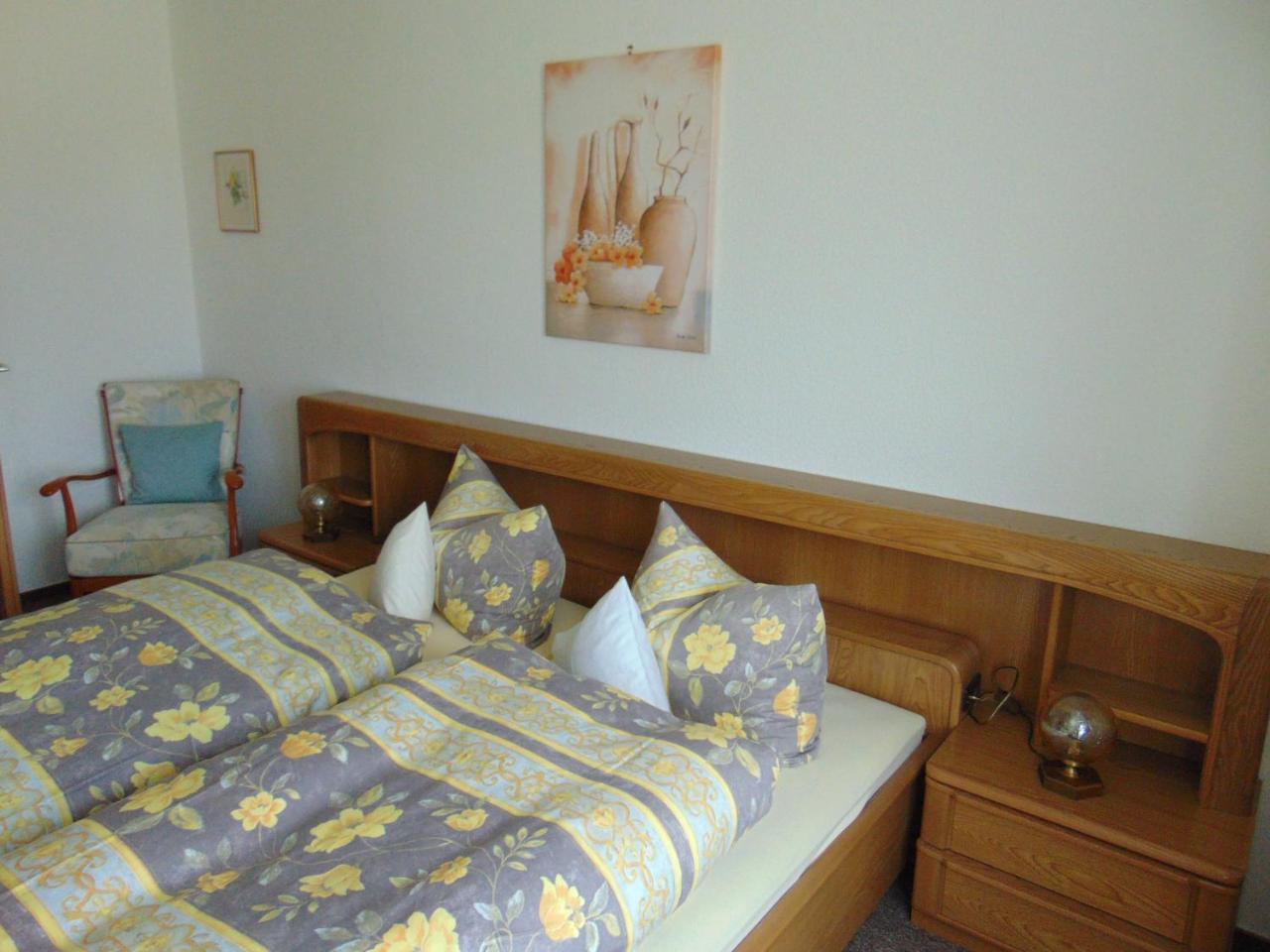 Pension Hubertus Winterberg Esterno foto