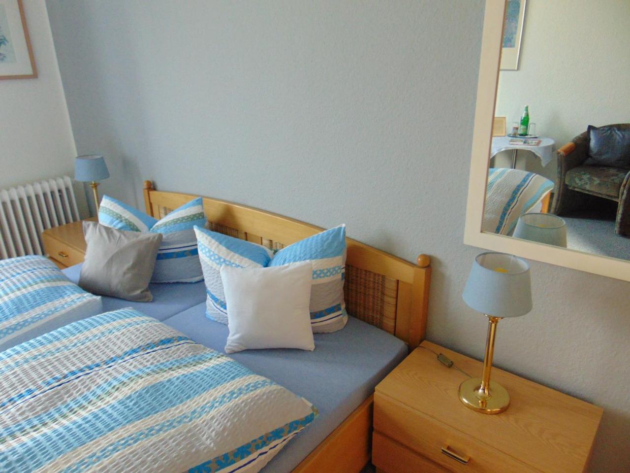 Pension Hubertus Winterberg Esterno foto