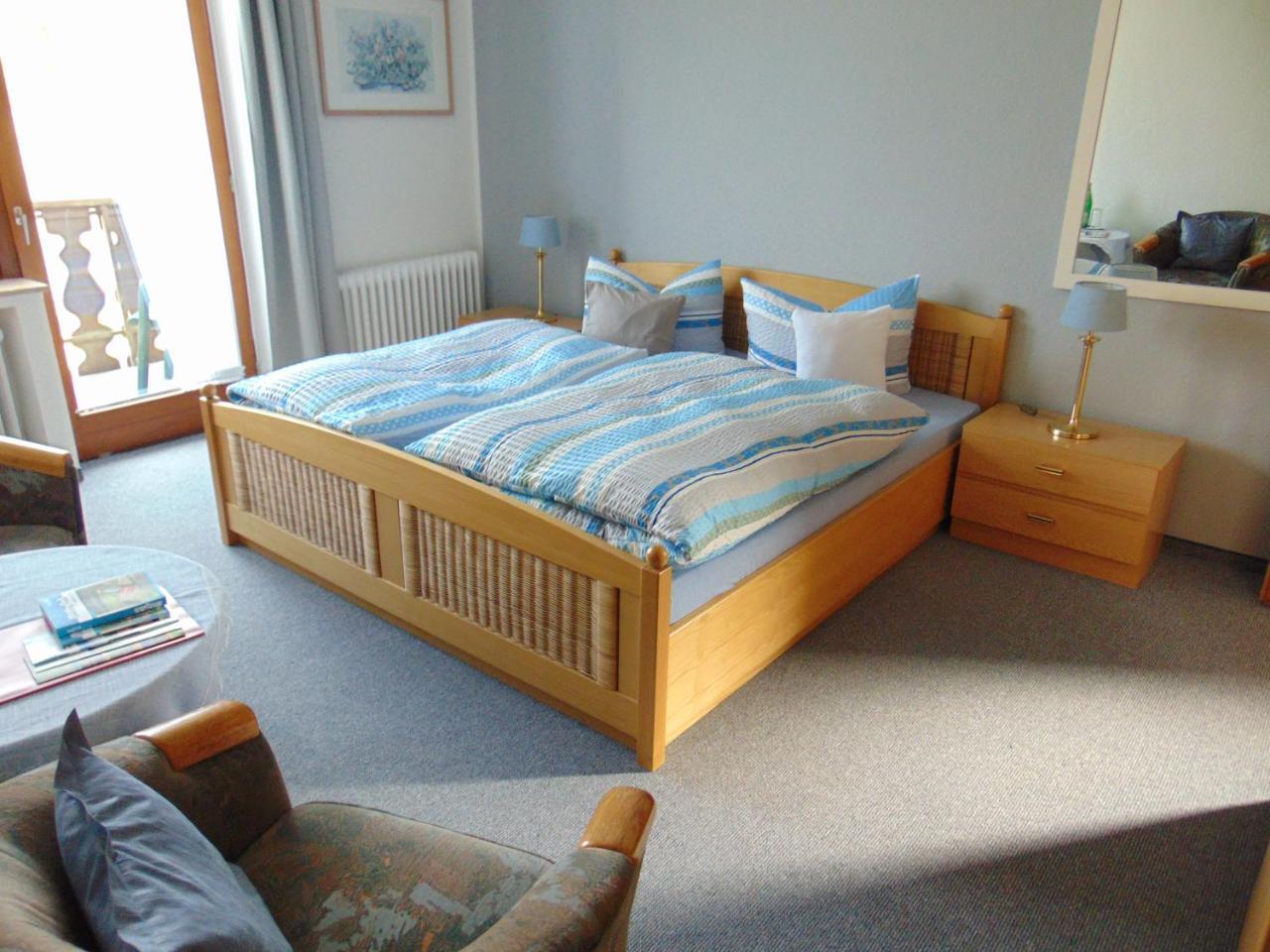 Pension Hubertus Winterberg Esterno foto