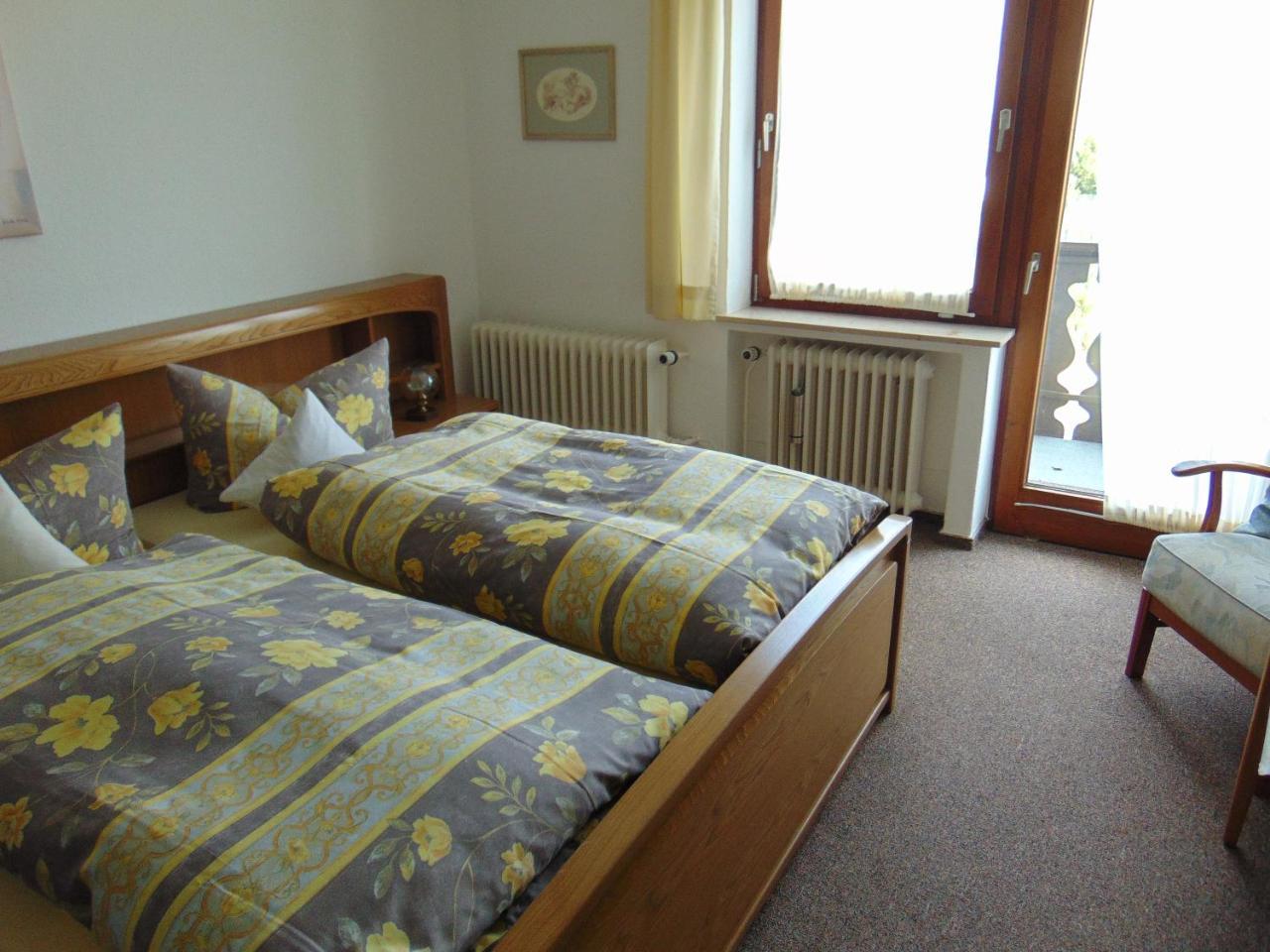 Pension Hubertus Winterberg Esterno foto