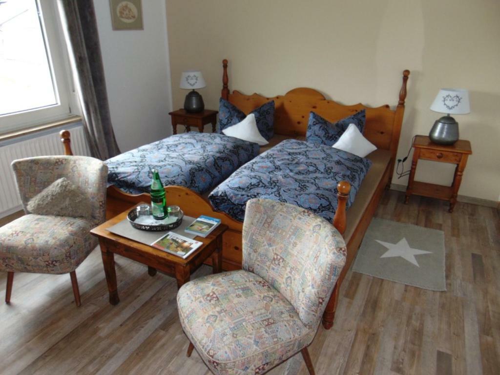 Pension Hubertus Winterberg Esterno foto