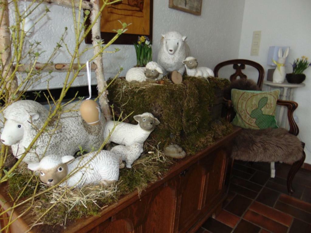 Pension Hubertus Winterberg Esterno foto