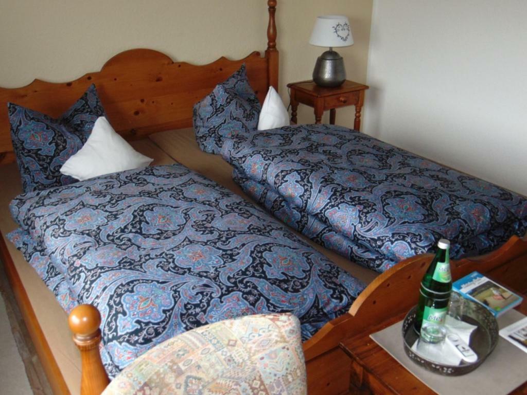 Pension Hubertus Winterberg Esterno foto