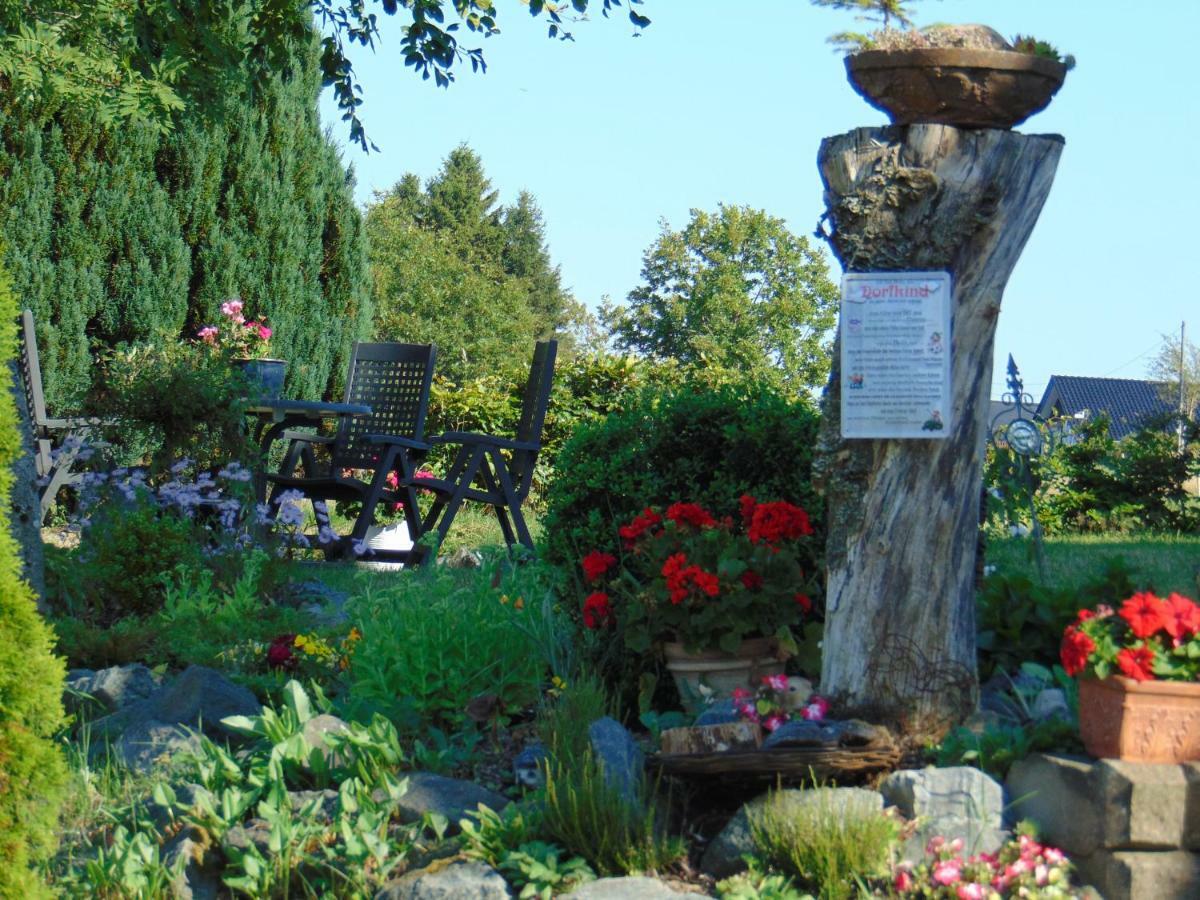 Pension Hubertus Winterberg Esterno foto