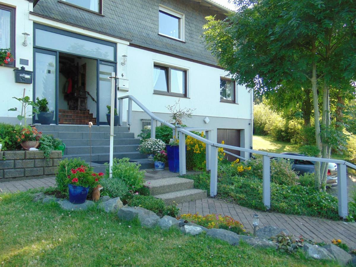 Pension Hubertus Winterberg Esterno foto