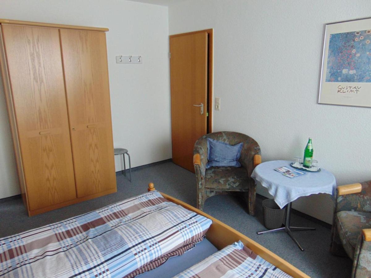 Pension Hubertus Winterberg Esterno foto